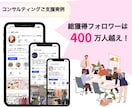Instagram成功事例で売上UPの支援をします 運用からインフルエンサー活用まで成功事例を設計を相談 イメージ2