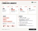 パワポ・Googleスライドのテンプレを作ります 5レイアウト6,000円。誰が作っても資料がそろう イメージ5