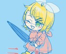 おまかせで可愛いSDイラストを作成します イメージが定まっていなくても安心！お手頃価格で可愛いイラスト イメージ4