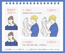 シンプルでポップなオリジナルアイコン作ります ありのままの自分で活動したい方に！ イメージ4