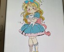 SNS活動などニーズにお応えして描きます かわいいイラストで人の心が暖かくなるような作品を作っています イメージ6