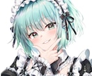 可愛く目を惹く高品質なアニメイラスト制作します オープン記念価格実施中！アイコン、サムネイル、一枚絵対応！ イメージ3