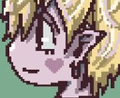 ドット絵描きます SNSのオリジナルアイコンを探していませんか？ イメージ1