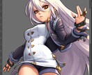 オリジナルVtuber制作となります キャラクターデザインからLive2dまでの制作です イメージ1