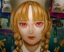 SNSアイコン描きます 自分好みのアイコンでSNSを楽しもう！ イメージ2