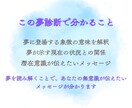 その夢、あなたに重要なメッセージを伝えています ネットや本では見つからない、あなた専用の夢診断 イメージ2