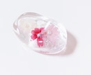 お花で世界で1つだけの箸置きをお作り致します 好きな色のお花とデザインで箸置きをお作り致します イメージ3