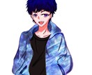SNS等アイコン作成します ご希望のイメージに合わせてアイコンの制作させて頂きます イメージ4