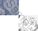 デジタルイラスト アイコン作成します デフォルメゆるかわSNSアイコンかきます イメージ3