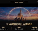 お二人だけのプリンセス映画作ります あなたの恋が、映画になる。 あなたの物語が、歌になる。 イメージ3