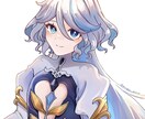 パキッとした塗りのイラスト描きます ・商用利用OK ・YouTubeサムネイル・アイコンなど イメージ10