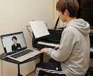 気軽な「ピアノ相談室」　演奏あり・なしを選べます 演奏ある・なし、どちらでも安心して話せます イメージ10