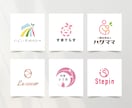 覚えてもらいやすく将来の展開を見据えたロゴ作ります 個人事業主様応援！AIデータ込で将来の看板や運用も安心。 イメージ1