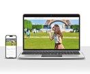 プロデザイナーが高品質Webサイトを制作します WordPress・ペライチ・Studioで柔軟に対応。 イメージ4