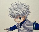 ネオポルテ実績あり！素敵なイラストお届けします 1枚絵、アイコン、サムネイル、素敵なイラストお描きします!! イメージ8