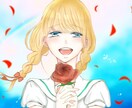 SNS用アイコン描きます あなたのイメージに添えるような絵を描きたいです イメージ2