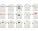 オリジナルTシャツやグッズのプリントデザインします アパレルデザイナーがご希望のイメージをデザイン提案します イメージ3