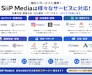 SiiP Media｜SNS運用を自動化します AI社員が記事作成から自動投稿まで対応 イメージ4