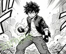 オリジナルイラスト、キャラクター作成します 「なんとなく」を伝えるだけで、使えるデザインに仕上げます イメージ3