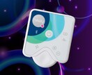 遠隔「Healy」でオーラ分析と波動調整いたします ○あなたのオーラを遠隔分析。心と体の状態を整えます イメージ4