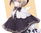 用途に合わせたイラスト作成します 1から可愛い立ち絵キャラデザもご相談承ります♡ イメージ3