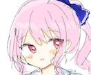 イラスト描きます オリキャラ、代理さんのアイコン描きます！！二次創作はNGです イメージ2