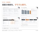 営業資料・サービス紹介資料をパワポで作ります 困りごとから次の一歩まで、商談の順番で組み立て イメージ4