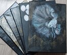 イラストを描きます デジタルイラスト、絵画。動物が得意です イメージ3