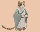 あなたの好きな動物の絵を描かせていただきます 商用利用はもちろん個人利用のアイコンやステッカーにも！ イメージ3