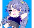 アイコンや立ち絵など描きます 多分色々描きますよ~!!よければ見ていってください!! イメージ1