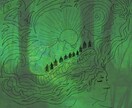イラスト、キャラクターデザインでもなんでも作れます 依頼をするだけ！なんでもご相談ください！ イメージ2