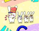 二次創作、女の子のオリキャラを描いてます 貴方の推しやオリキャラを描きます イメージ6