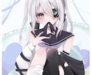 あまあまෆ‪かわいいෆ‪イラスト描きます X、YouTube、インスタなど様々な用途にご利用できます◎ イメージ4
