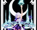商用利用OK！イラスト、立ち絵等描きます 一枚絵、立ち絵、Live2Dイラストなんでもお任せください！ イメージ4