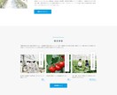 低価格で高品質なサイトを制作いたします 制作会社での実務経験を活かした高品質なサイト制作 イメージ5