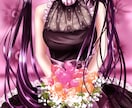 サムネイルなども可能！一枚絵イラストを描きます 世界に一つだけの魅力的な一枚をあなたに…✨️ イメージ5