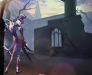 Identity V そのスクショ、変身させます スクショの加工、加工方法お教えします! イメージ10