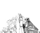 イラスト作成します 配信画面、サムネイルなどのイラストを作成します イメージ3