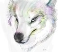 おんリスナー限定！アイコン・動物のイラスト描きます ペットのイラスト(犬猫以外も)イラスト作成します！背景は単色 イメージ8
