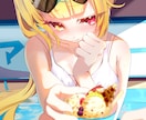 あなたにぴったりのイラスト承ります 商用も可！可愛いから綺麗,かっこいいまで個人企業問わず！ イメージ3