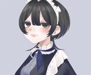 イラスト制作いたします あなたの理想のキャラクターを丁寧に形にします！ イメージ5