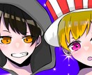 安価でアイコン描きます ネットなどで動画投稿している方におすすめ イメージ2