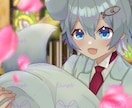 ラフ修正何度でも◎！目を引く1枚絵描きます VTuber様や歌ってみた、グッズイラスト等にお使いできます イメージ9