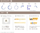 ゆるい【ワンポイント】アニメーション描きます 配信画面を飾ったり、ブログ・Xの挿絵に！ イメージ8