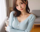 AI美女のハイクオリティ画像作ります AI美女画像生成代行！著作権譲渡・商用など用途もご自由です☆ イメージ10
