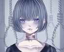 理想に合わせたアイコンイラストを制作致します あなたの理想に合わせたキャラクターのアイコンお描きします…！ イメージ2