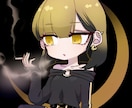 かわいいSNSアイコン描きます ゆるかわいいデフォルメであなたのSNSかわいくします♪ イメージ2
