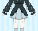 Vtuber一式を制作します 貴方の魅力をいっぱい詰め込んでお仕立てします イメージ4