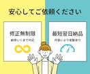 3,000円でWeb画像のお悩み解決します デザイン歴13年！安心の対応力！親切＆丁寧＆スピード納品 イメージ5