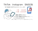 TikTokの素人風ナレーションをいたします １本２００円、１０本２０００円 イメージ1